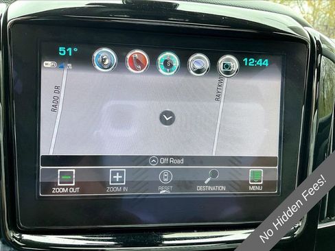 Used 2019 Chevrolet Traverse LT w/ LT Premium Package AWD/4WD image 30