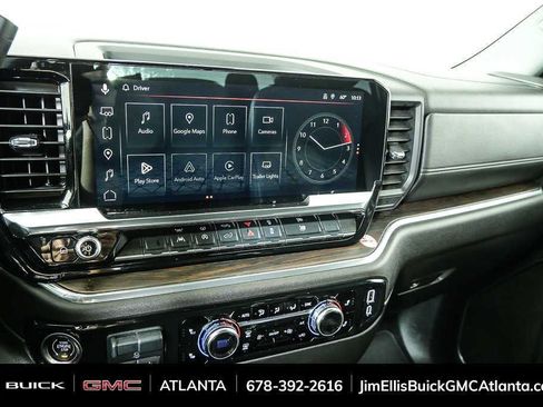 Used 2025 GMC Sierra 1500 SLT AWD/4WD image 12