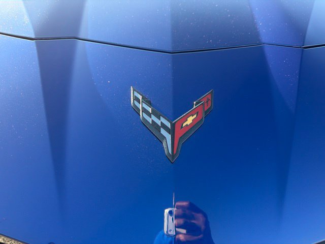 New 2027 Chevrolet Corvette Stingray Coupe w/ 2LT RWD image 9