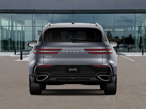 New 2026 Genesis GV70 2.5T Sport Prestige AWD/4WD image 23