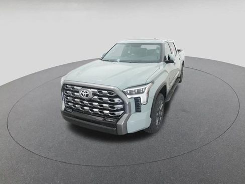 New 2026 Toyota Tundra Platinum image 16