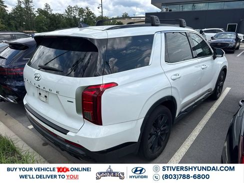 Used 2023 Hyundai Palisade XRT AWD/4WD image 3