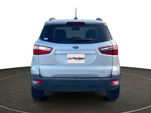 Used 2019 Ford EcoSport SE image 5