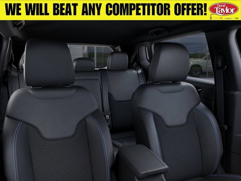 New 2026 Jeep Compass Latitude AWD/4WD image 27