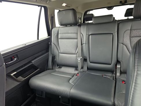 Used 2023 Toyota Sequoia Limited w/ Tow Technology Package RWD image 13