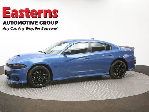 Used 2022 Dodge Charger R/T w/ Blacktop Package image 59