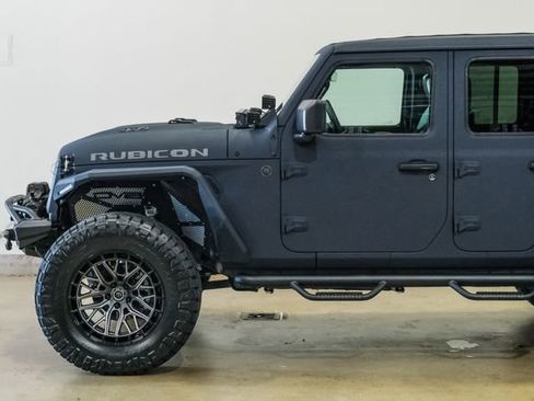 Used 2025 Jeep Wrangler Unlimited Rubicon 392 image 27
