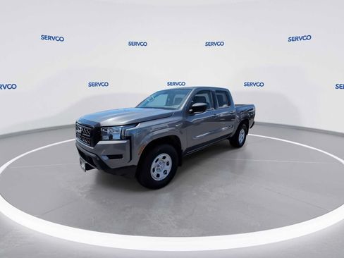 Used 2023 Nissan Frontier S w/ Technology Package RWD image 4