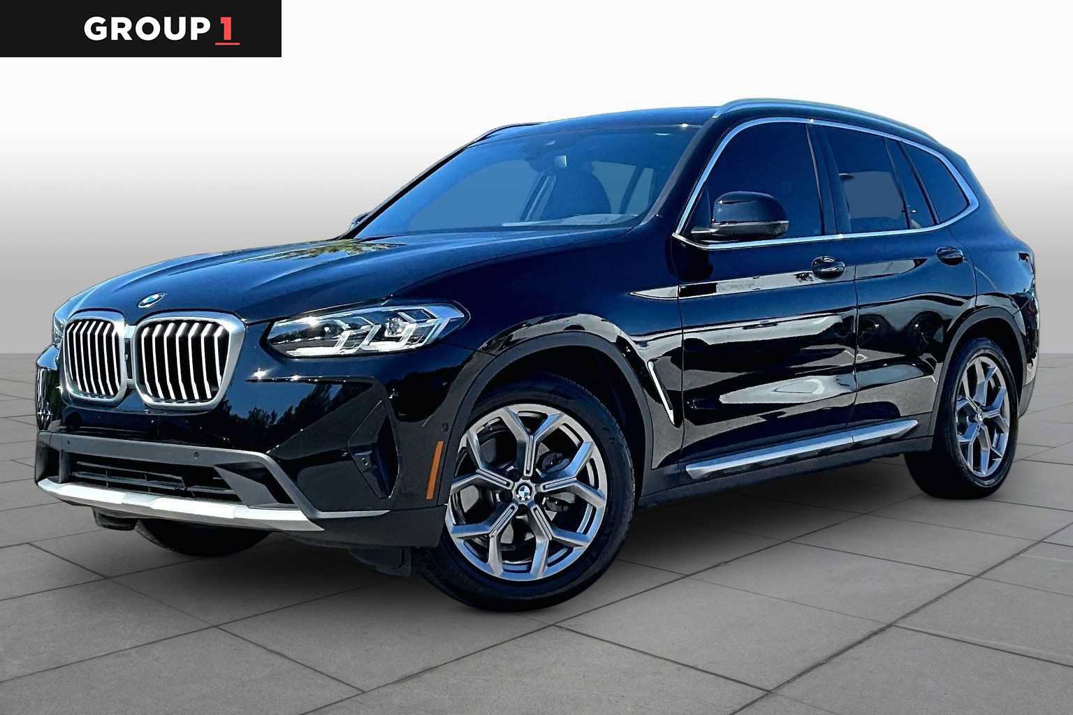 Used 2023 BMW X3 sDrive30i w/ Premium Package w/ZPA RWD image 1