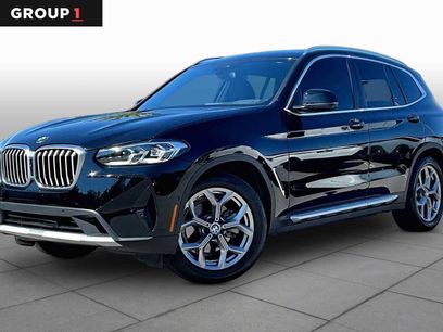 Used 2023 BMW X3 sDrive30i w/ Premium Package w/ZPA