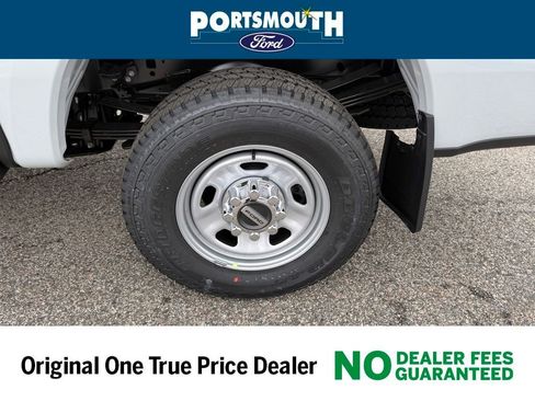 New 2026 Ford F350 XL w/ 360-Degree Camera Package AWD/4WD image 28