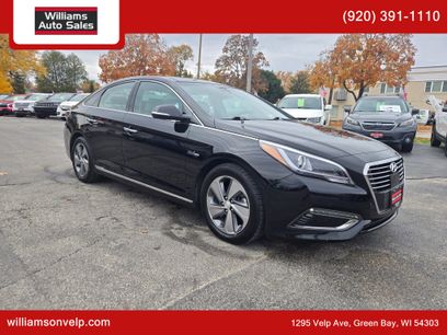 Used 2016 Hyundai Sonata Limited w/ Option Group 02