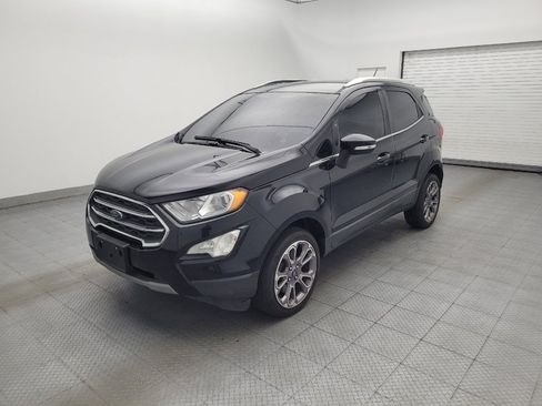 Used 2020 Ford EcoSport Titanium AWD/4WD image 2