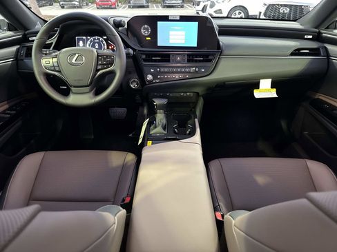New 2025 Lexus ES 350 w/ Premium Package image 14