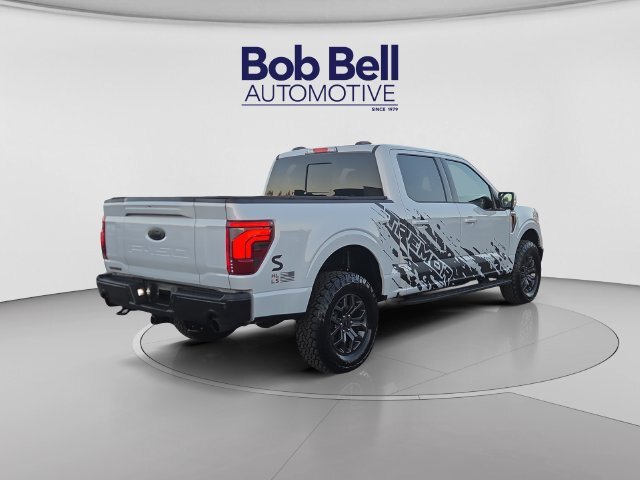 Certified 2025 Ford F150 Tremor w/ Equipment Group 402A High AWD/4WD image 5