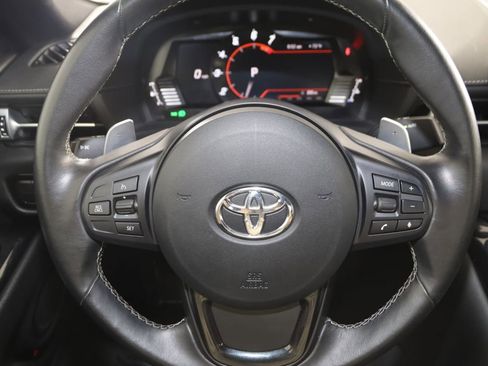 Used 2020 Toyota Supra RWD image 41