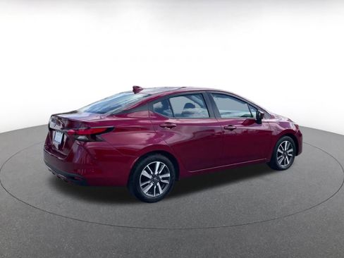 Used 2025 Nissan Versa SV FWD image 12