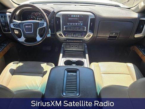 Used 2017 GMC Sierra 1500 SLT AWD/4WD image 10