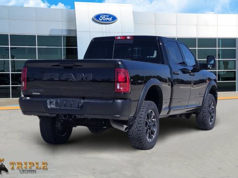 Used 2026 RAM 2500 Rebel AWD/4WD image 5