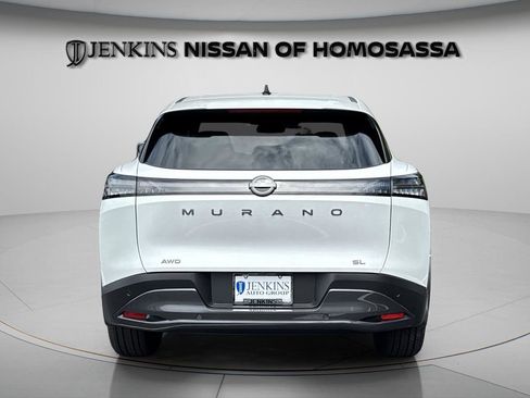 New 2026 Nissan Murano SL AWD/4WD image 5