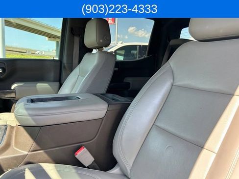 Used 2019 Chevrolet Silverado 1500 LTZ w/ LTZ Plus Package AWD/4WD image 35