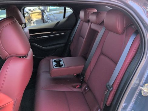 New 2026 MAZDA MAZDA3 Carbon image 13