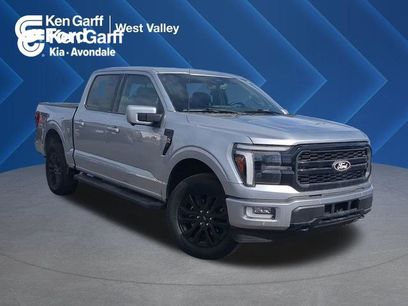 Used 2024 Ford F150 Lariat