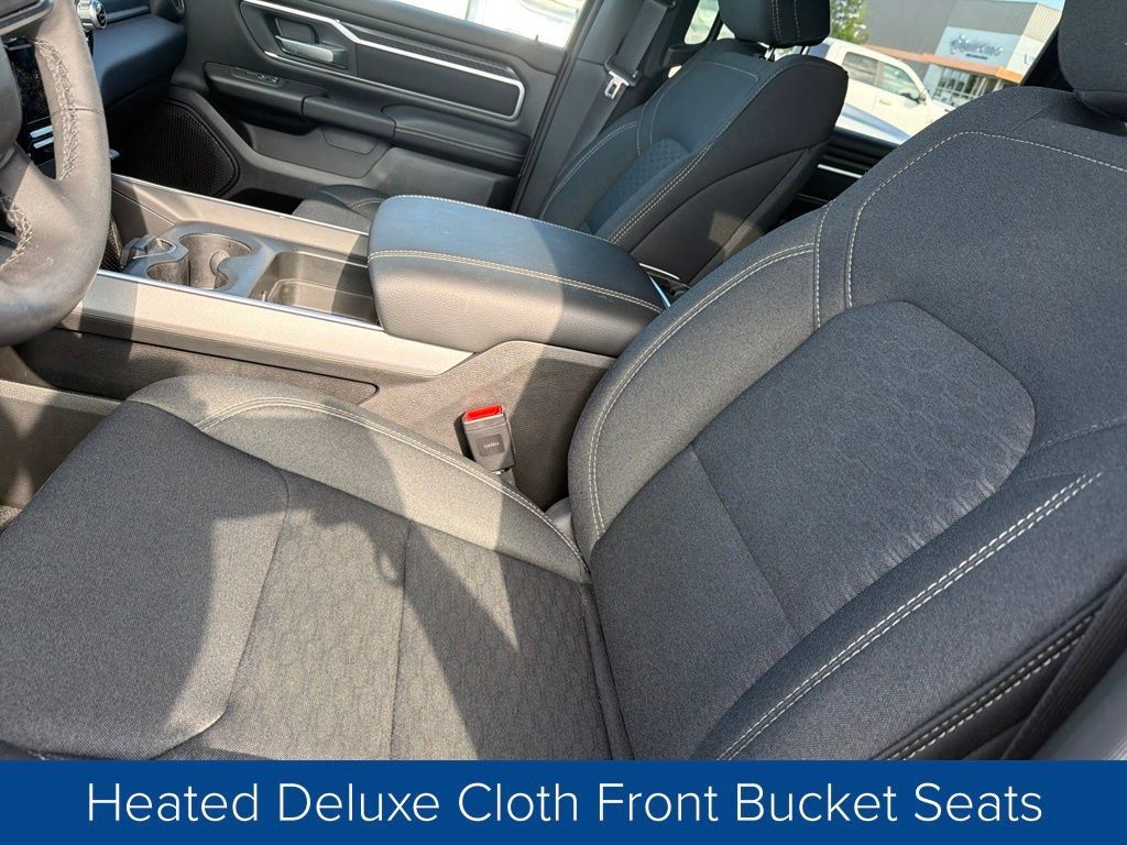 Used 2025 RAM 1500 Big Horn RWD image 7