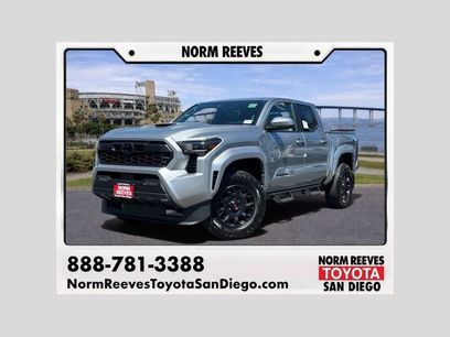 New 2026 Toyota Tacoma TRD Sport