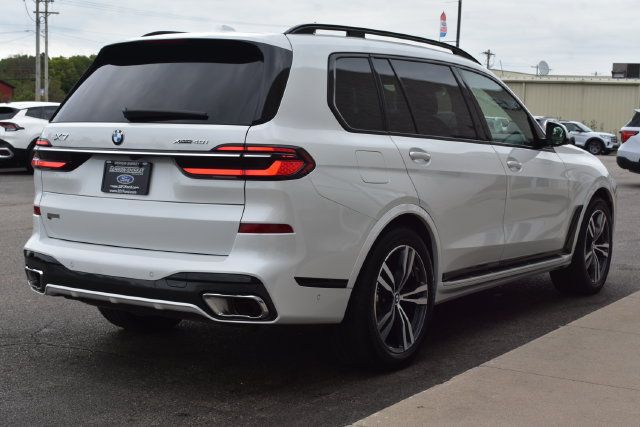 Used 2026 BMW X7 xDrive40i AWD/4WD image 15