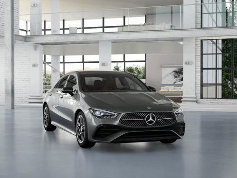 New 2026 Mercedes-Benz CLA 250 image 8