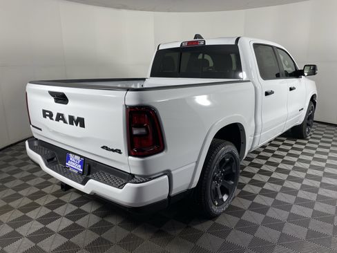 New 2026 RAM 1500 Big Horn AWD/4WD image 7