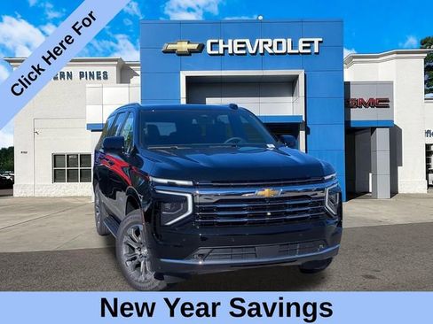 New 2026 Chevrolet Tahoe LT w/ Comfort Package image 1