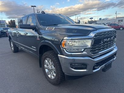 Used 2020 RAM 3500 Limited