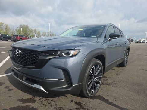 Used 2024 MAZDA CX-50 AWD 2.5 Turbo w/ Cargo Package image 2