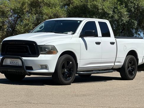Used 2012 RAM 1500 Express w/ California Black Wheels Group AWD/4WD image 8