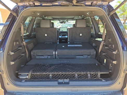 Used 2024 Toyota Sequoia Platinum AWD/4WD image 12