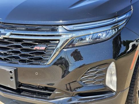 Used 2022 Chevrolet Equinox RS AWD/4WD image 12