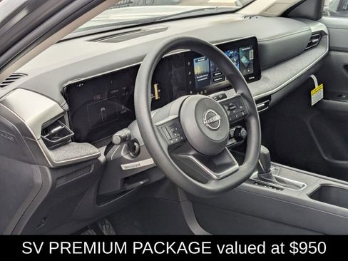 New 2026 Nissan Kicks SV w/ SV Premium Package AWD/4WD image 5