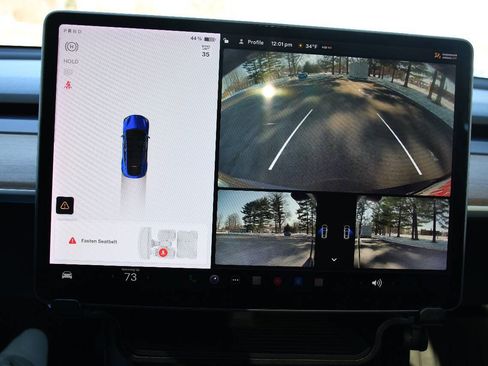 Used 2021 Tesla Model Y 2WD image 33