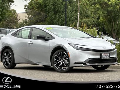 Used 2024 Toyota Prius LE