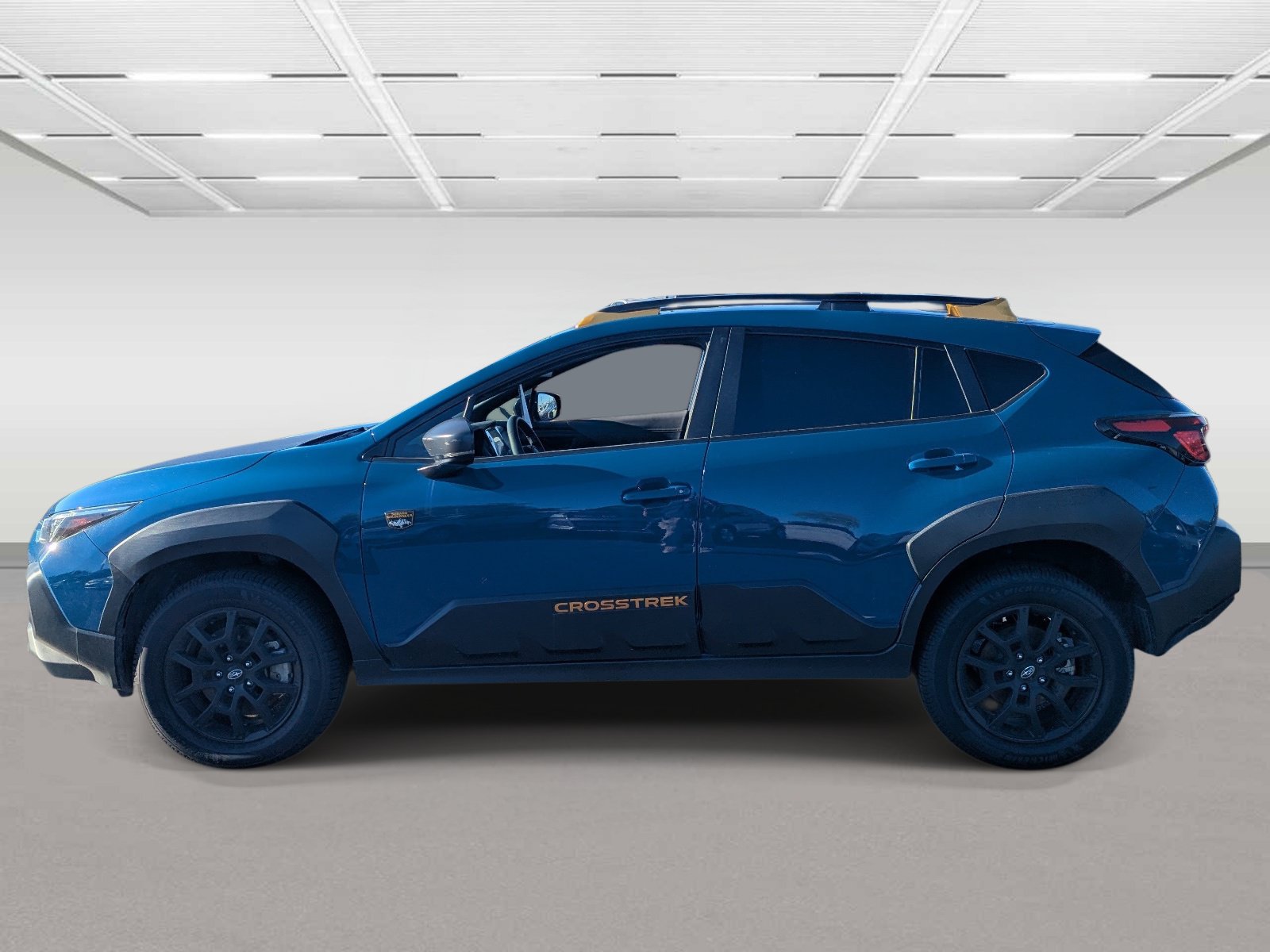 Certified 2025 Subaru Crosstrek 2.5i Wilderness w/ Wilderness Package AWD/4WD image 2