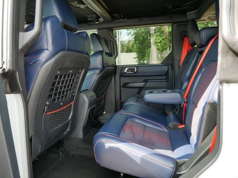 Used 2024 Ford Bronco Raptor w/ Interior Carbon Fiber Pack 6 image 16