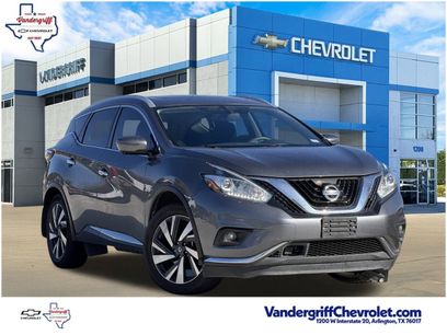 Used 2017 Nissan Murano Platinum w/ Platinum Technology Package
