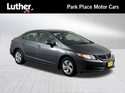 Used 2013 Honda Civic LX