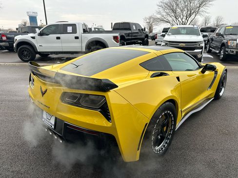 Used 2018 Chevrolet Corvette Z06 image 7