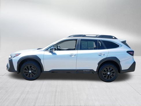Certified 2024 Subaru Outback Premium AWD/4WD image 4