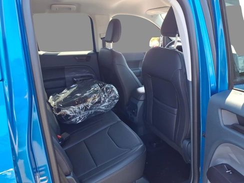 New 2026 Ford Maverick Lariat w/ Black Appearance Package image 11