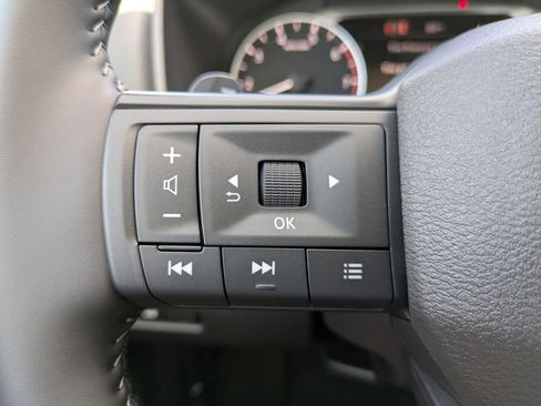 New 2026 Nissan Rogue SV image 22