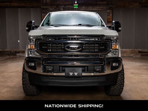 Used 2021 Ford F250 Lariat image 4